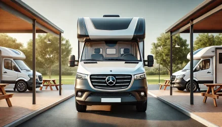 Mercedes-Benz Sprinter Motorhome 2019 – [ANNUNCIO DIMOSTRATIVO]